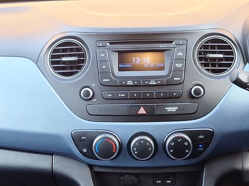 Used Hyundai i10 2017 for sale - 77751209: Photo 10