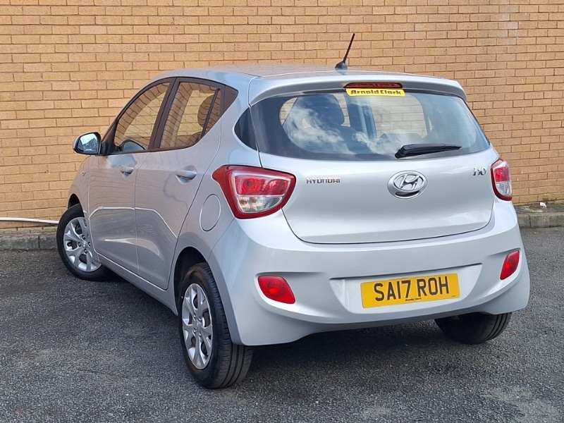 Used Hyundai i10 2017 for sale - 77751209: Photo 3