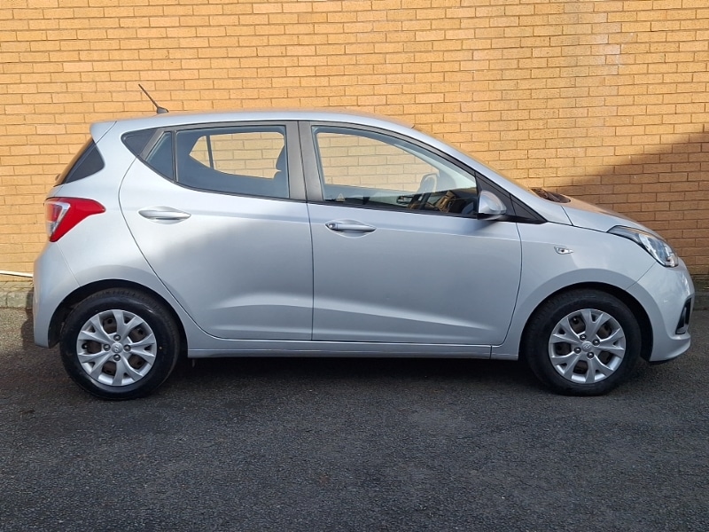 Used Hyundai i10 2017 for sale - 77751209: Photo 4