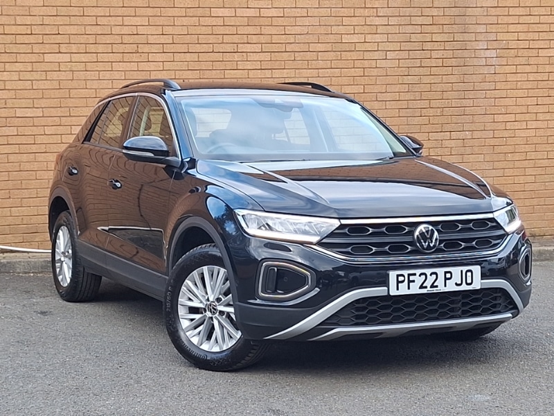 Used Volkswagen T-Roc 2022 for sale - 76369648: Photo 1