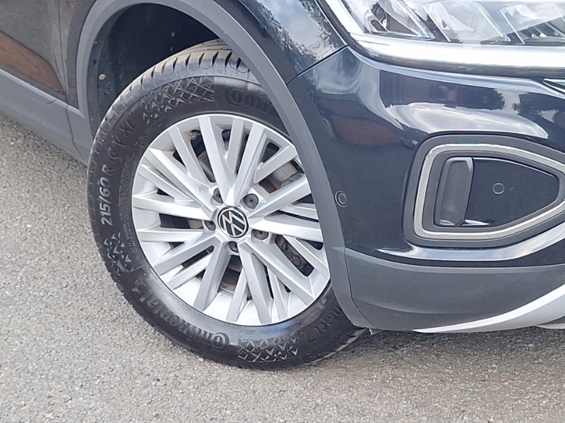 Used Volkswagen T-Roc 2022 for sale - 76369648: Photo 9