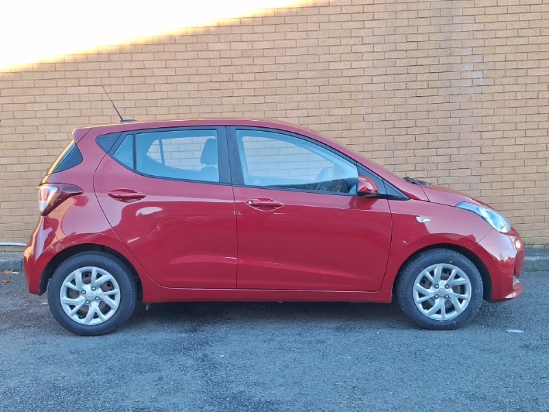 Used Hyundai i10 2017 for sale - 77150066: Photo 4
