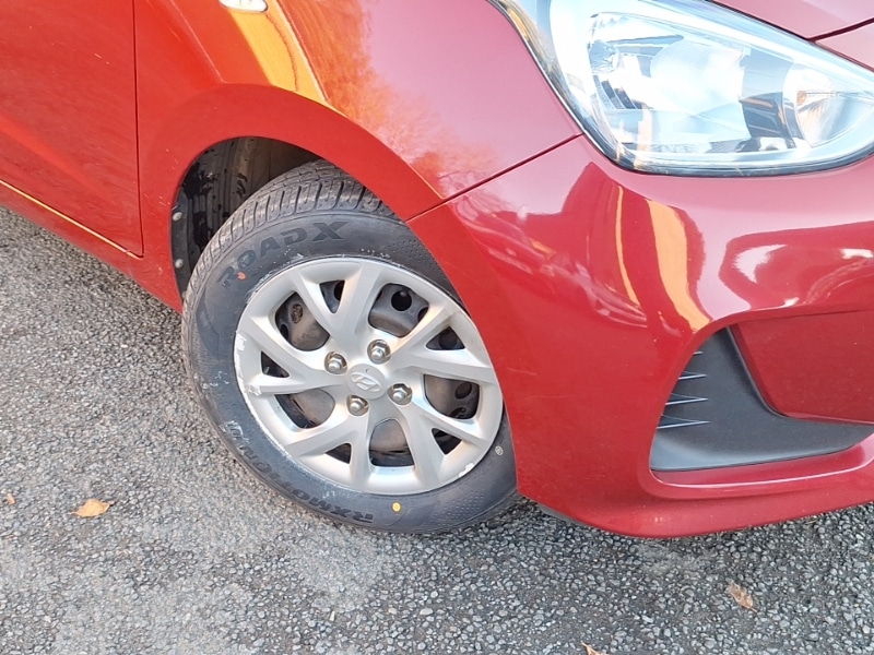 Used Hyundai i10 2017 for sale - 77150066: Photo 9