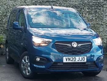 2020 - 1.5 Turbo D 130 Energy 5dr