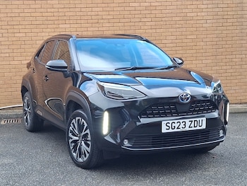 Used Toyota Yaris Cross 2023 for sale - 78848649: Photo