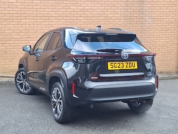 Used Toyota Yaris Cross 2023 for sale - 78848649: Photo