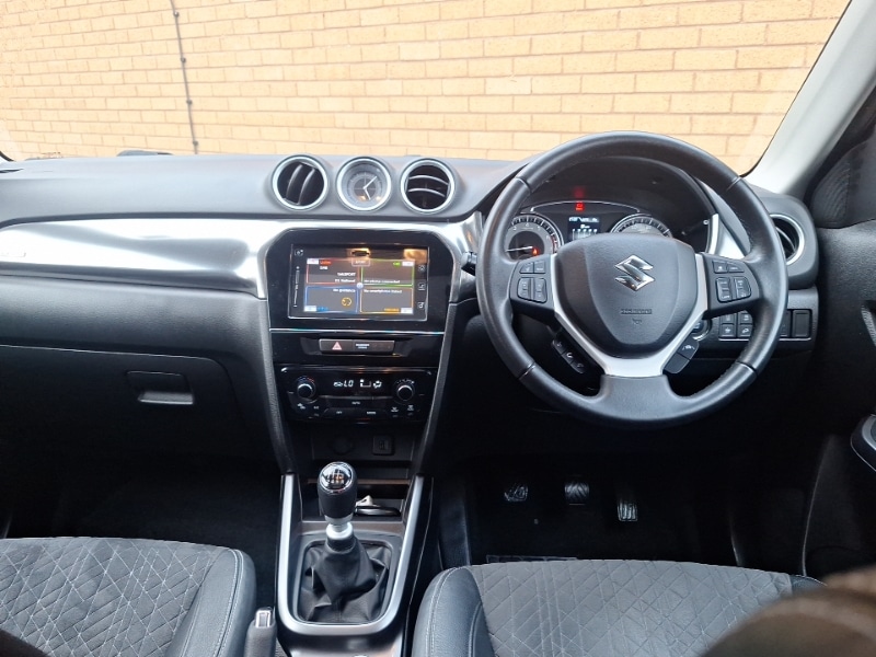 Used Suzuki Vitara 2018 for sale - 76282015: Photo 2