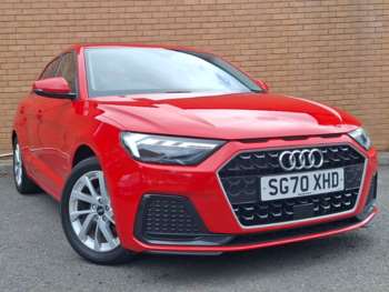 2020 - 30 TFSI 110 Sport 5dr