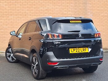 Used Peugeot 5008 2022 for sale - 75939820: Photo
