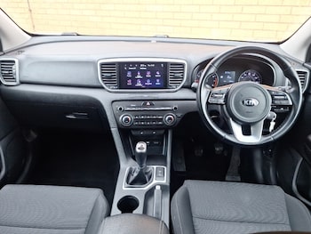 Used Kia Sportage 2021 for sale - 78580336: Photo