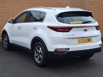 Used Kia Sportage 2021 for sale - 78580336: Photo