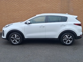 Used Kia Sportage 2021 for sale - 78580336: Photo