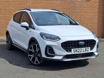 2022 - 1.0 EcoBoost Hybrid mHEV 125 Active Vignale 5dr