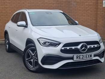 2021 - GLA 180 AMG Line Executive 5dr Auto