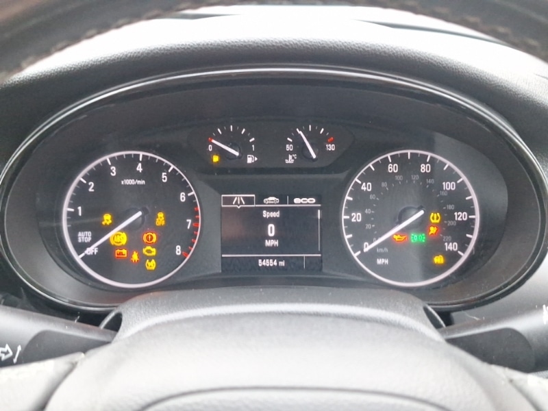 Used Vauxhall Mokka X 2019 for sale - 76983252: Photo 14