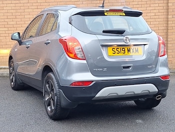 Used Vauxhall Mokka X 2019 for sale - 76983252: Photo