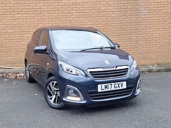 Peugeot 108 feature image