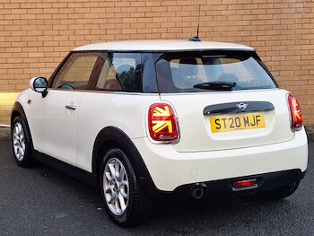 Used MINI Hatch 2020 for sale - 77028497: Photo
