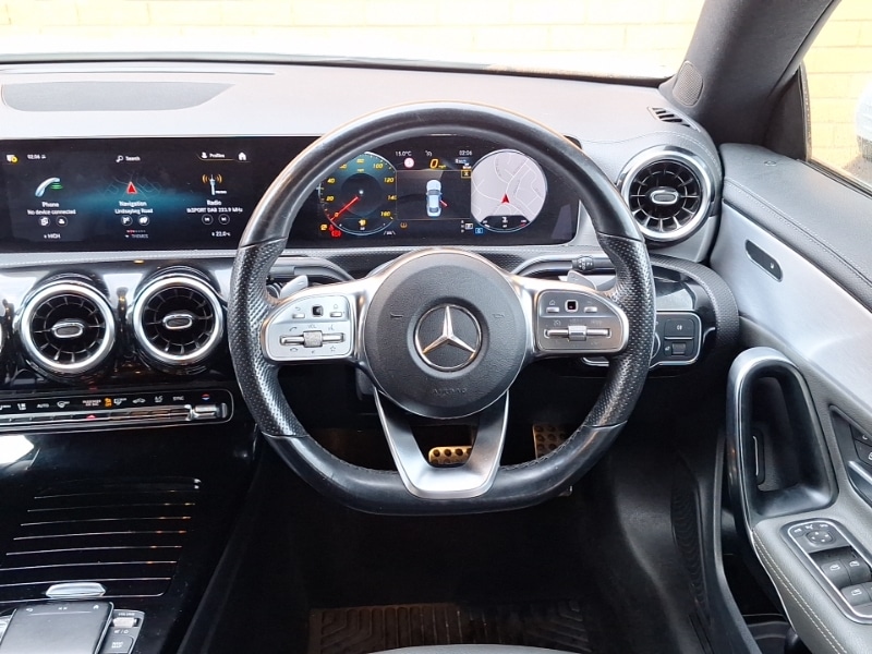Used Mercedes-Benz CLA 2020 for sale - 76511544: Photo 10