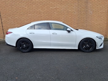Used Mercedes-Benz CLA 2020 for sale - 76511544: Photo