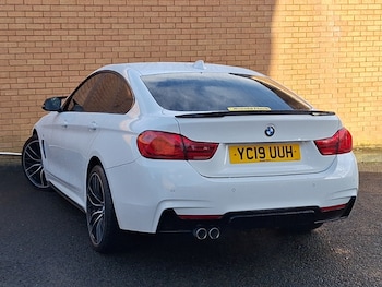 Used BMW 4 Series 2019 for sale - 77544210: Photo