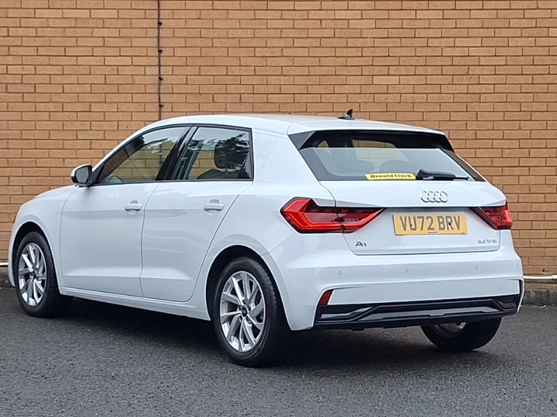 Used Audi A1 2022 for sale - 76134667: Photo 3