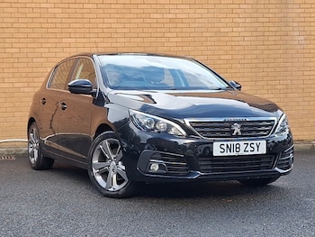 Used Peugeot 308 2018 for sale - 75963816: Photo