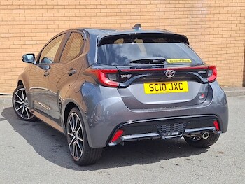 Used Toyota Yaris 2023 for sale - 78559918: Photo
