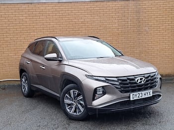 Used Hyundai TUCSON 2023 for sale - 79777043: Photo