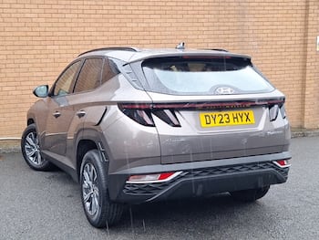 Used Hyundai TUCSON 2023 for sale - 79777043: Photo