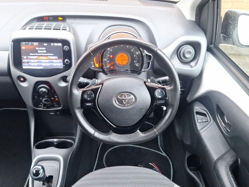 Used Toyota AYGO 2019 for sale - 77979377: Photo 11