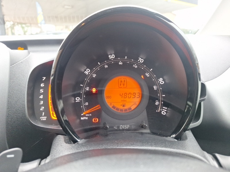 Used Toyota AYGO 2019 for sale - 77979377: Photo 15