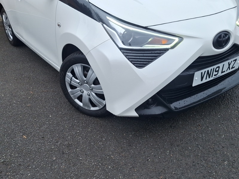 Used Toyota AYGO 2019 for sale - 77979377: Photo 9
