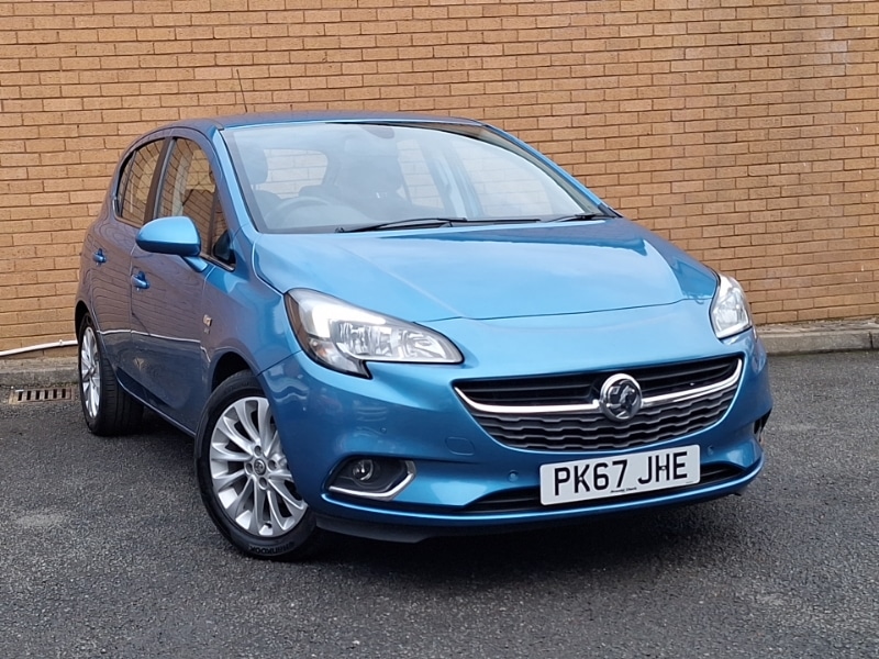 Used Vauxhall Corsa 2017 for sale - 76325673: Photo 1