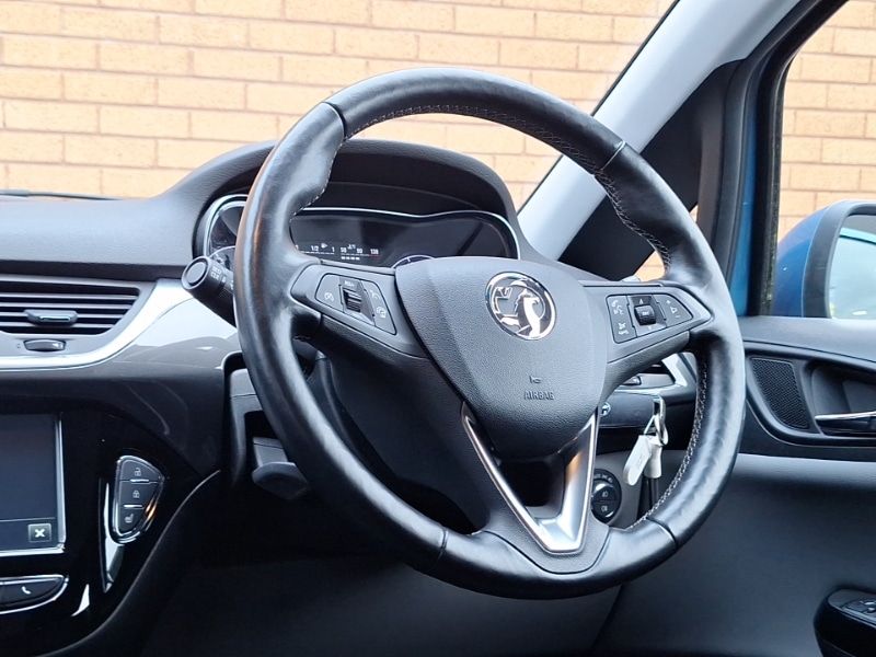 Used Vauxhall Corsa 2017 for sale - 76325673: Photo 10