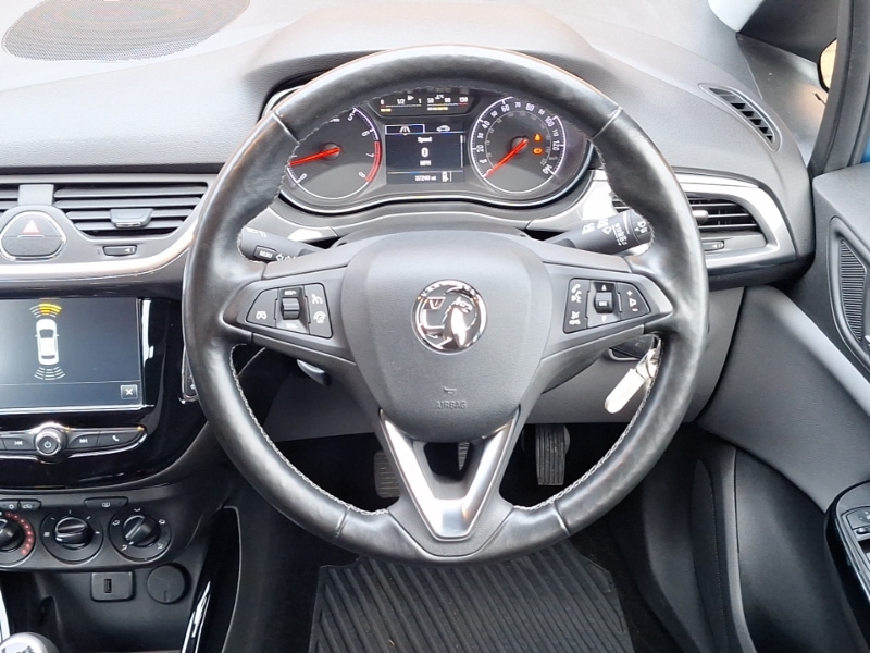 Used Vauxhall Corsa 2017 for sale - 76325673: Photo 11