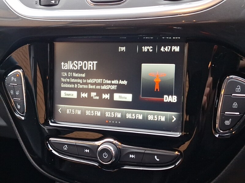 Used Vauxhall Corsa 2017 for sale - 76325673: Photo 12