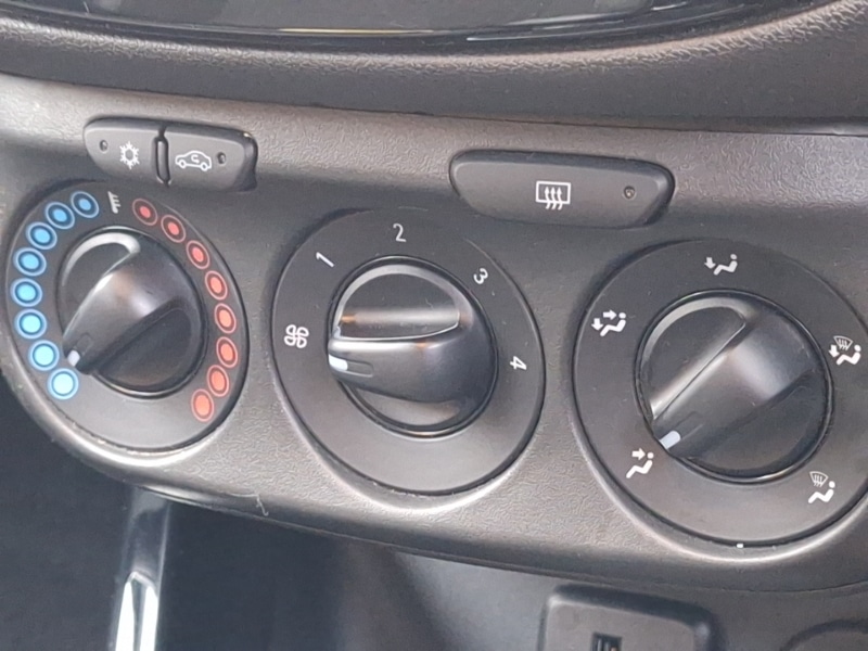 Used Vauxhall Corsa 2017 for sale - 76325673: Photo 14