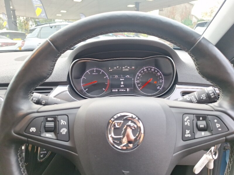 Used Vauxhall Corsa 2017 for sale - 76325673: Photo 16