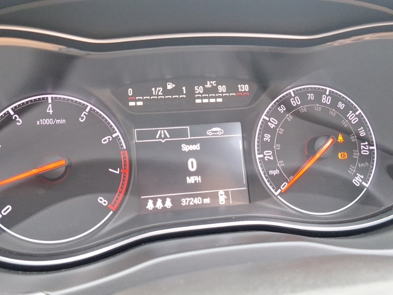 Used Vauxhall Corsa 2017 for sale - 76325673: Photo 17