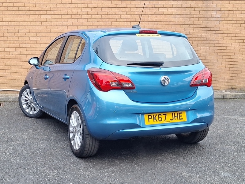 Used Vauxhall Corsa 2017 for sale - 76325673: Photo 3