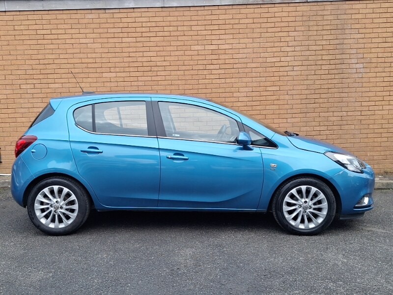 Used Vauxhall Corsa 2017 for sale - 76325673: Photo 4