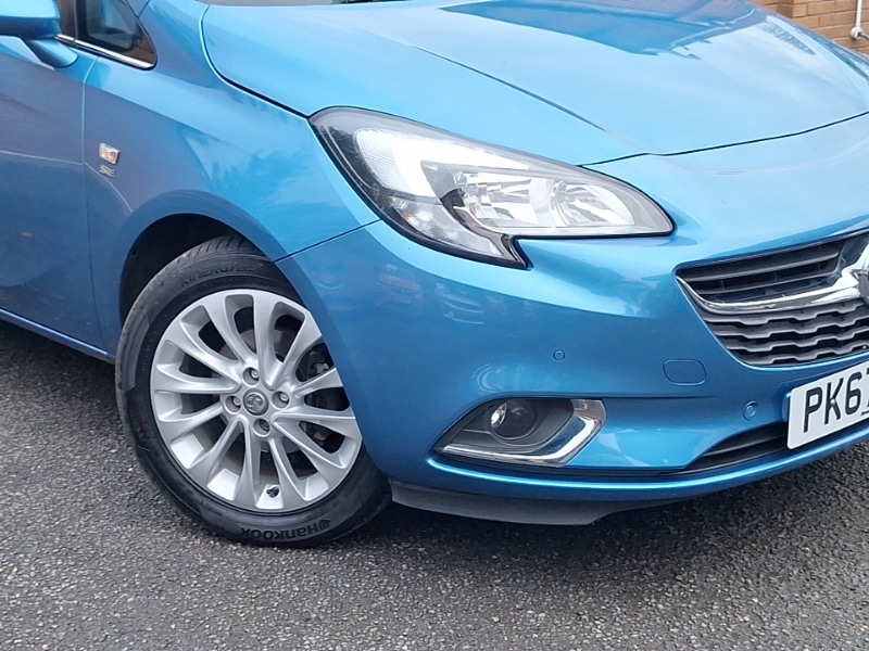 Used Vauxhall Corsa 2017 for sale - 76325673: Photo 9