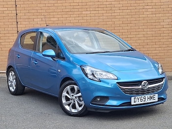 Vauxhall - Corsa