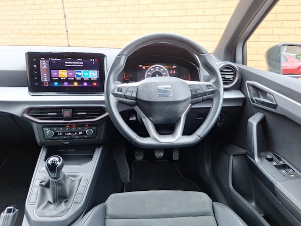 Used SEAT Ibiza 2023 for sale - 75633801: Photo 10