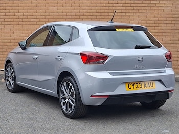 Used SEAT Ibiza 2023 for sale - 75633801: Photo