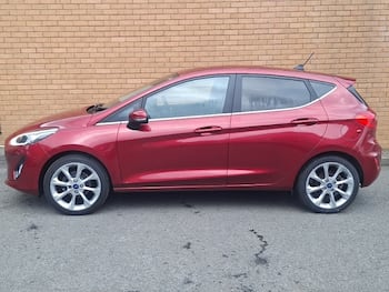Used Ford Fiesta 2020 for sale - 79844391: Photo