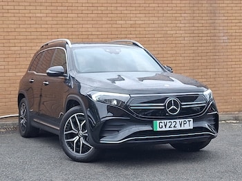 2022 - EQB 350 4M 215kW AMG Line Premium 66.5kWh 5dr Auto
