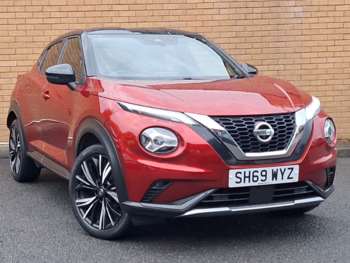 2019 - 1.0 DiG-T Tekna+ 5dr