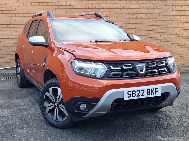 Used Dacia Duster 2022 for sale - 76822177: Photo 1